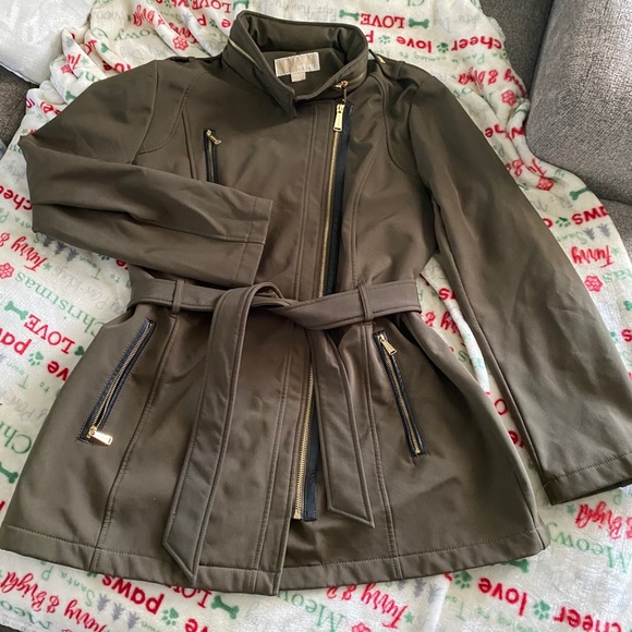 MICHAEL Michael Kors Jackets & Blazers - MICHAEL KORS JACKET EUC